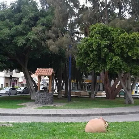 Lägenhet Piso 3 En Con Wifi
