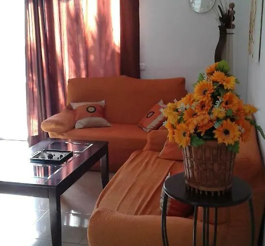 Piso 3 En Con Wifi Apartman Gran Tarajal
